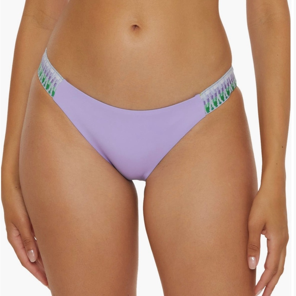 BECCA Mineral Fiesta American Swimsuit Bottoms